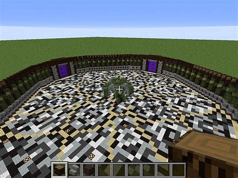 minecraft small hubspawn minecraft map