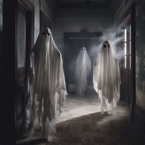 Ghosts Are Not Real - NeuroLogica Blog