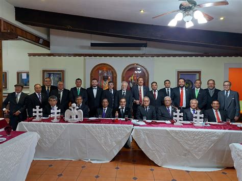 162º Aniversario del SCM Michoacán Supremo Consejo de México