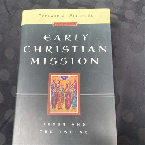 Early Christian mission (s)