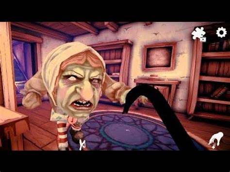 Witch Cry 1 Horror Game House Android Gameplay Horror Game Witch Cry