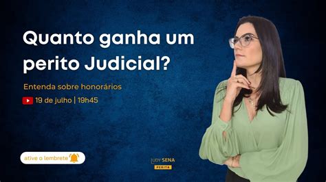 Perito Judicial O Que Faz Como Ser E Quanto Ganha Contrate