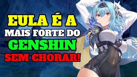 Eula A Mais Forte Do Jogo Discorda Ent O Veja Chorando Vapo