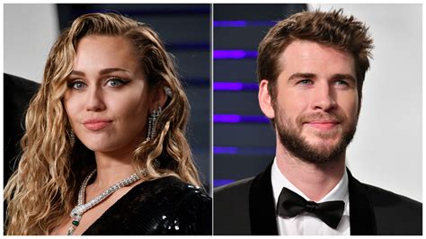 Juez Firma El Divorcio De Miley Cyrus Y Liam Hemsworth Pero Seguirán Casados Hasta Después De