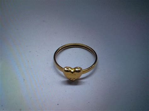 Rings Yellow Gold | Details