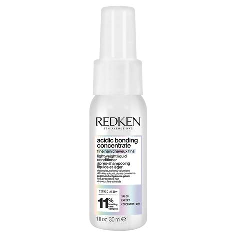 Redken Acidic Bonding Concentrate Lightweight Liquid Conditioner