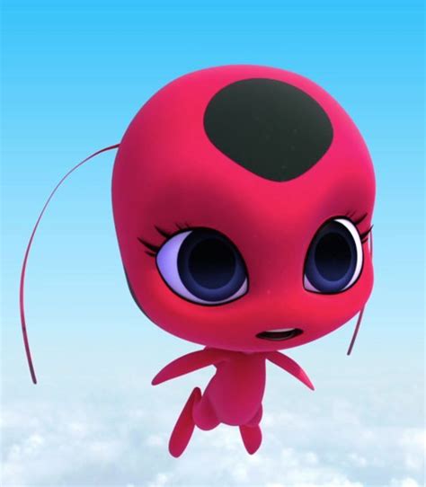 Tikki Miraculous Ladybug S3 Ep 2 Miraculous Ladybug Anime Tikki