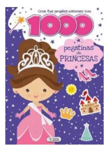 1000 Pegatinas Princesas Cuotas sin interés