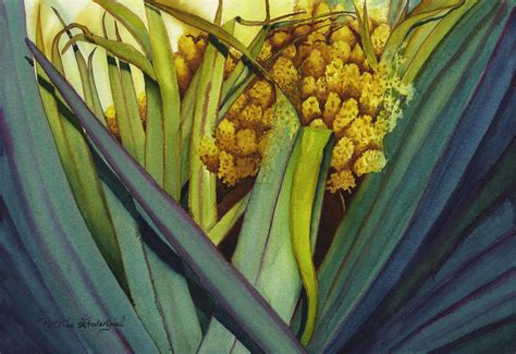 Beauty Revealed — Patrice Federspiel Watercolors