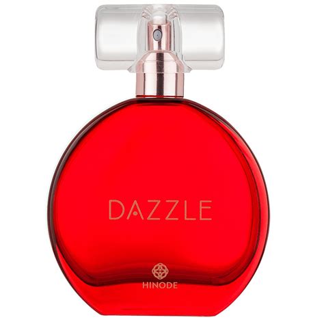 Perfume Dazzle Vermelho Hinode Shopee Brasil