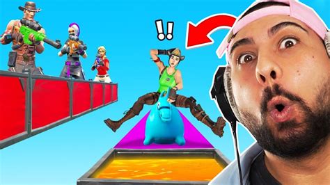 Lachflash Bei Sniper Vs Runner In Fortnite Creative 2 0 Youtube