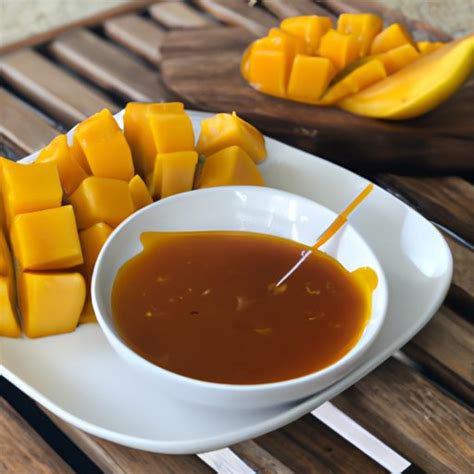 How To Eat A Honey Mango Slice Peel And Enjoy The Enlightened Mindset