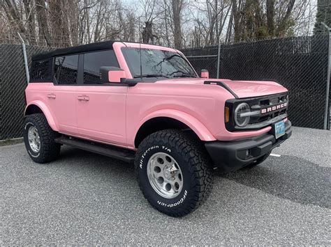 Pinterest Dream Cars Jeep Dream Cars Bronco Car