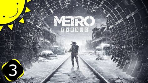 Lets Play Metro Exodus Part 3 Cultists Blind Gameplay