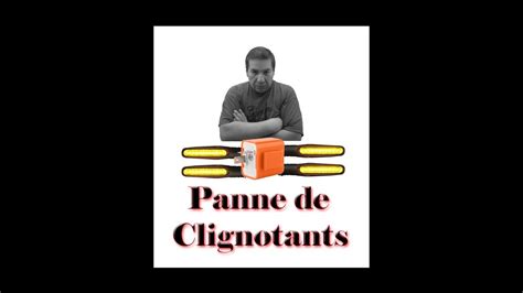 Panne De Clignotants Youtube