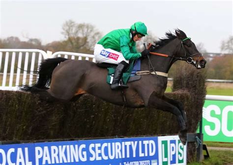 Sceau Royal back on winning trail at Warwick