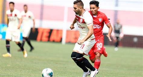 Universitario vs Cienciano pronóstico y cuándo juegan por la fecha 5