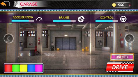 Truck Simulation Game Uiux Behance