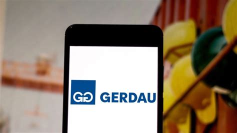 Gerdau Ggbr E Metal Rgica Gerdau Goau Anunciam Dividendos