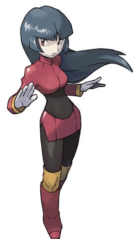 Sabrina Pokemon Trainer Pokemon Firered Pokemon Gym Leaders Pokemon