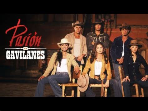 Pasi N De Gavilanes Lbum Completo De Todas Las Canciones De La Serie