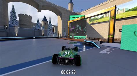 Trackmania Spring 2024 Track 13 Author Time YouTube