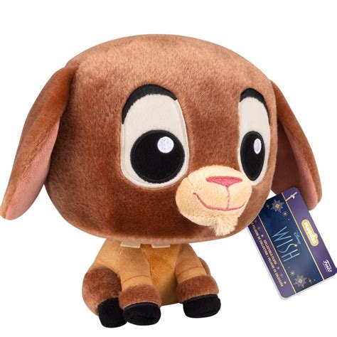 Wish Valentino 7 Inch Funko Plush Entertainment Earth