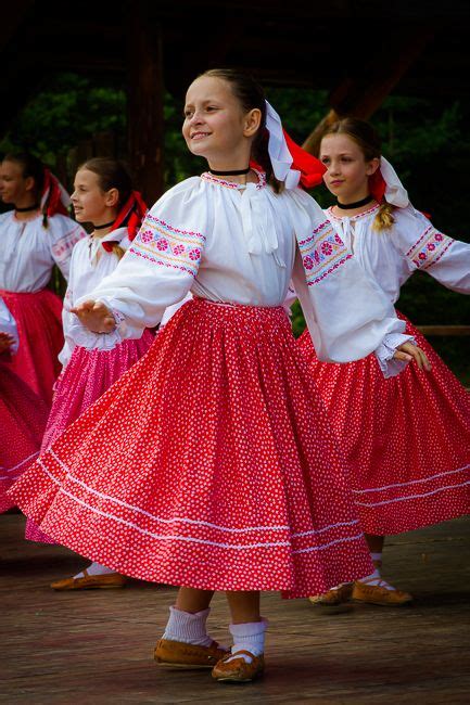 Horehronie Region Central Slovakia Bratislava Popular Costumes