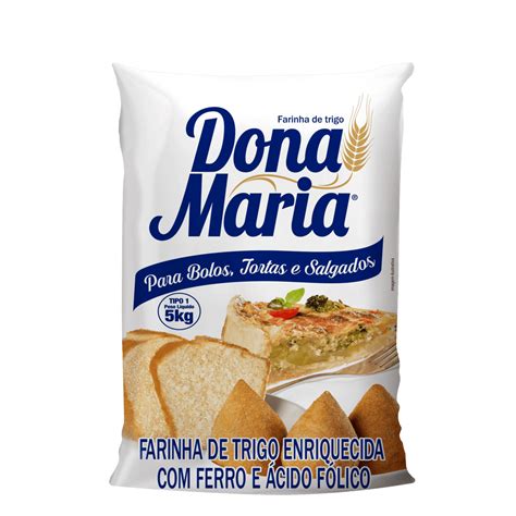 Dona Maria Bolos E Salgados