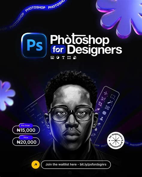 Photoshop For Designers The Pfd Course Is Tailored For Graphic