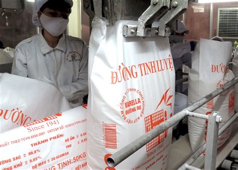 Vietnam Fifteen Firms Win Sugar Import Quotas Asean Economic