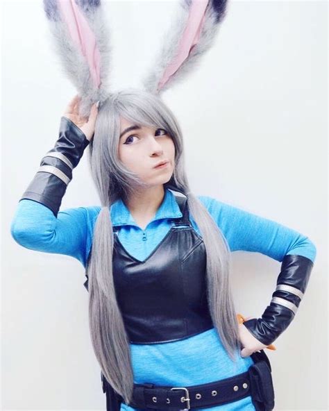 Diy Zootopia Judy Hopps Costume Judy Hopps Costume