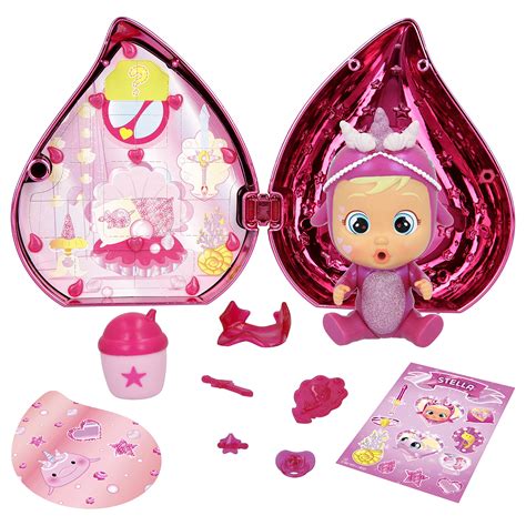 Cry Babies Magic Tears Pink E B08QSMS857 Encarguelo