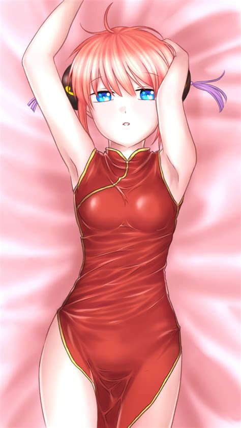 Rule 34 Armpits Arms Up Blue Eyes Bun Cover China Dress Chinese Clothes Dakimakura Double Bun