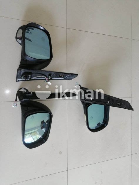 Toyota Estima Side Mirror For Sale In Homagama Ikman