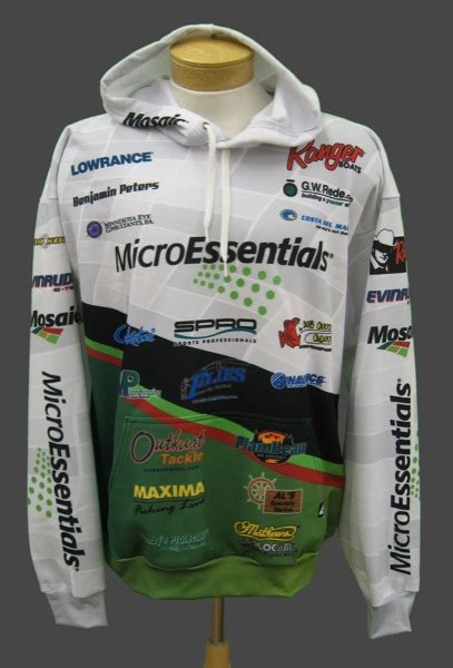 Jersey Gallery G2 Gemini The Leader In Custom Apparel For Fishing