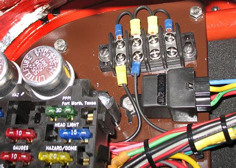 How To Ground Wires In A Car Wiring Work