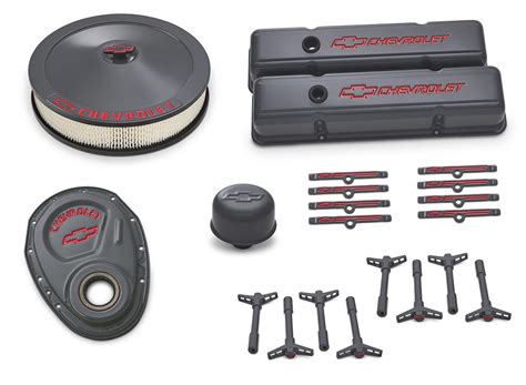 Proform Parts Proform Gm Licensed Chevy Engine Dress Up Kits