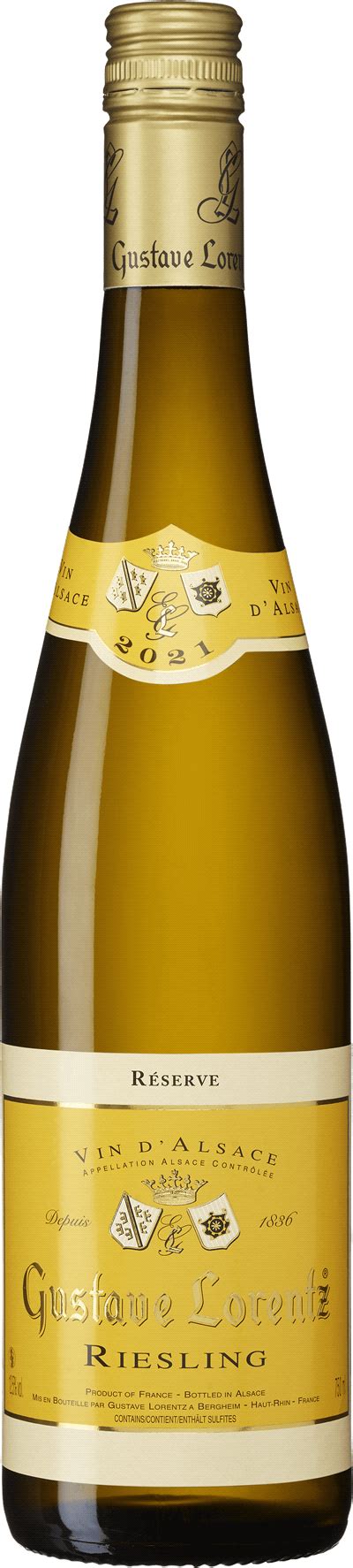 Gustave Lorentz Riesling Réserve Vinodino