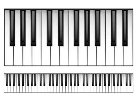 10 000 000 vectores de Teclado de piano imágenes vectoriales