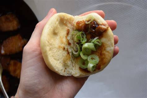 Pork Buns O Bollos Bao De Cerdo Una Droga Cocina