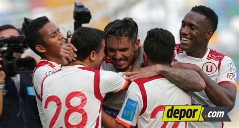 Universitario Empat Con Sport Huancayo Con Golazo De Juan Vargas