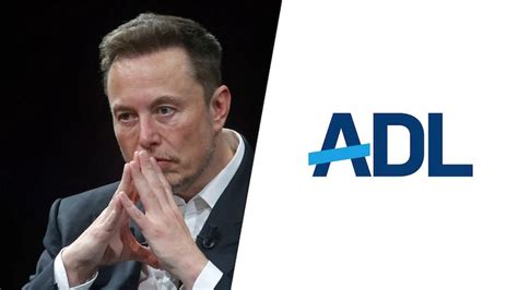 Elon Musk Menace De Poursuivre En Justice Lanti Defamation League