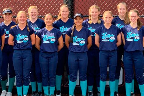 Eastlake Ready To Compete In Junior League Softball World Series