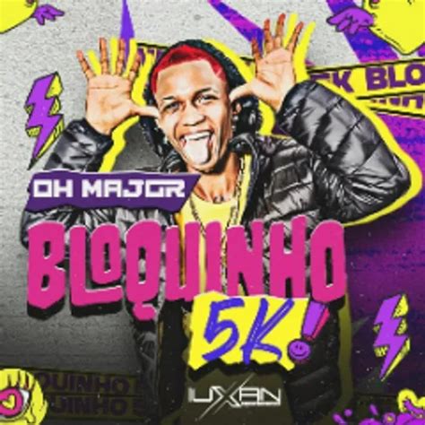 OH Major Bloquinho 5K 2024 Pagode Sua Música