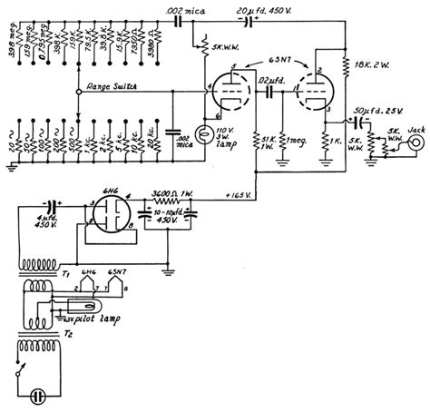 A Simple Wien Bridge Audio Oscillator