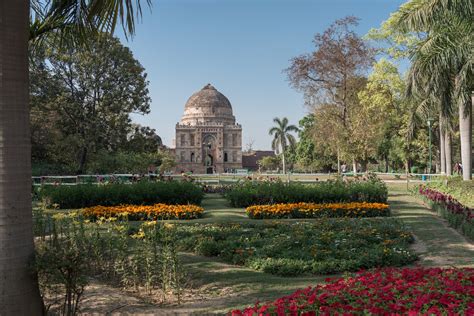 Hjl Delhi Lodi Gardens Hajo Cora Flickr