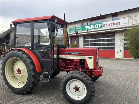 K Mpf Landmaschinen Gmbh Traktor Mc Cormick International