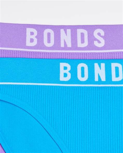 Bonds Retro Rib Bikini Briefs Pack Target Australia