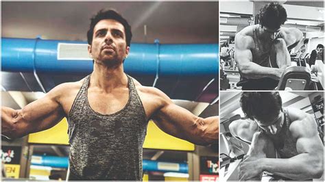 Sonu Sood begins his training for Ranveer Singh's Simmba